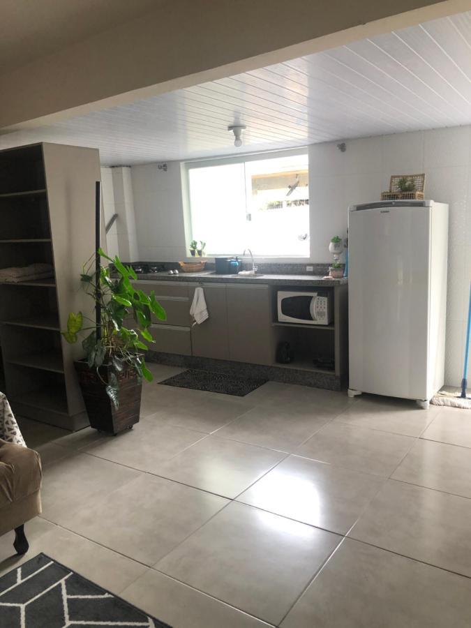 Hospedagem Confortavel E Pratica Para Viajantes E Ferias - Proxima A Br-101 Сан-Жозе Экстерьер фото