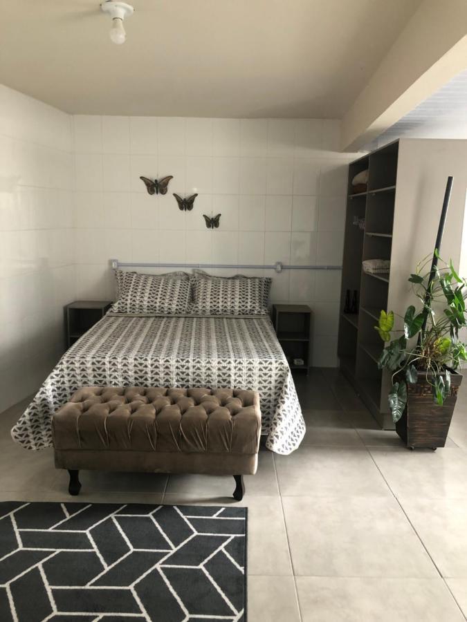 Hospedagem Confortavel E Pratica Para Viajantes E Ferias - Proxima A Br-101 Сан-Жозе Экстерьер фото