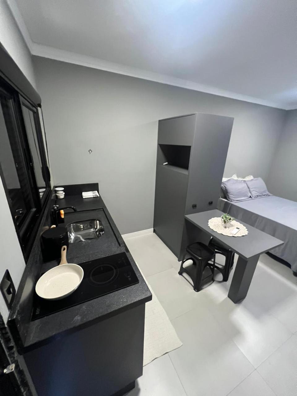 Hospedagem Confortavel E Pratica Para Viajantes E Ferias - Proxima A Br-101 Сан-Жозе Экстерьер фото