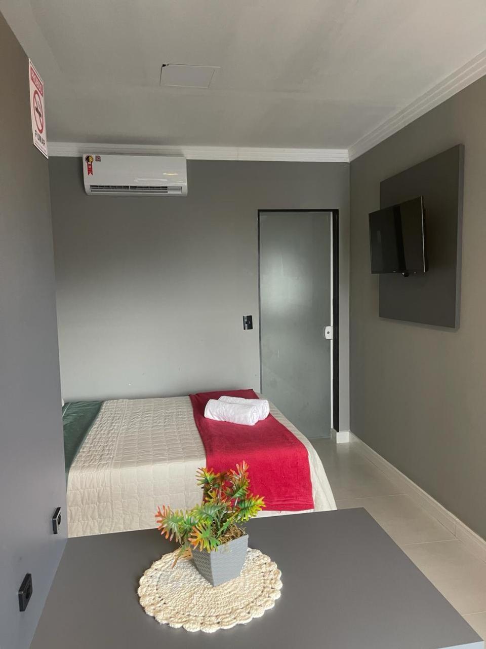 Hospedagem Confortavel E Pratica Para Viajantes E Ferias - Proxima A Br-101 Сан-Жозе Экстерьер фото
