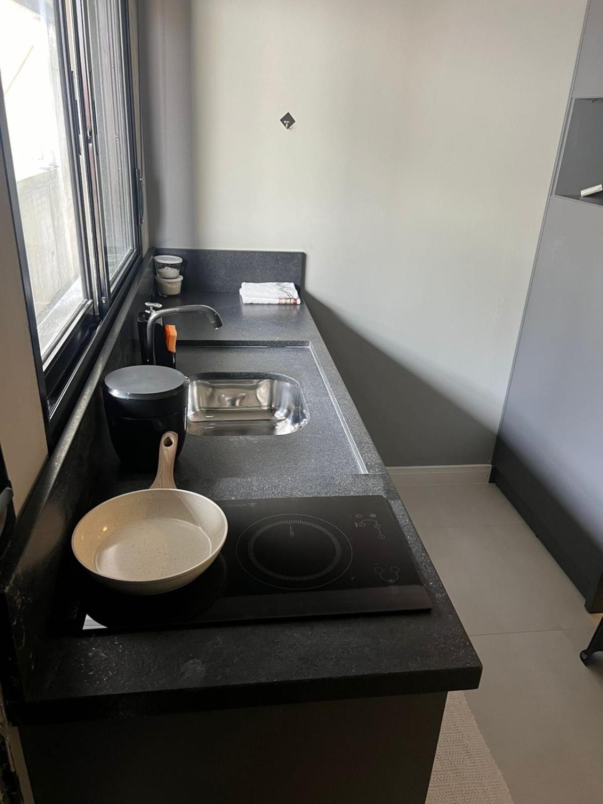 Hospedagem Confortavel E Pratica Para Viajantes E Ferias - Proxima A Br-101 Сан-Жозе Экстерьер фото