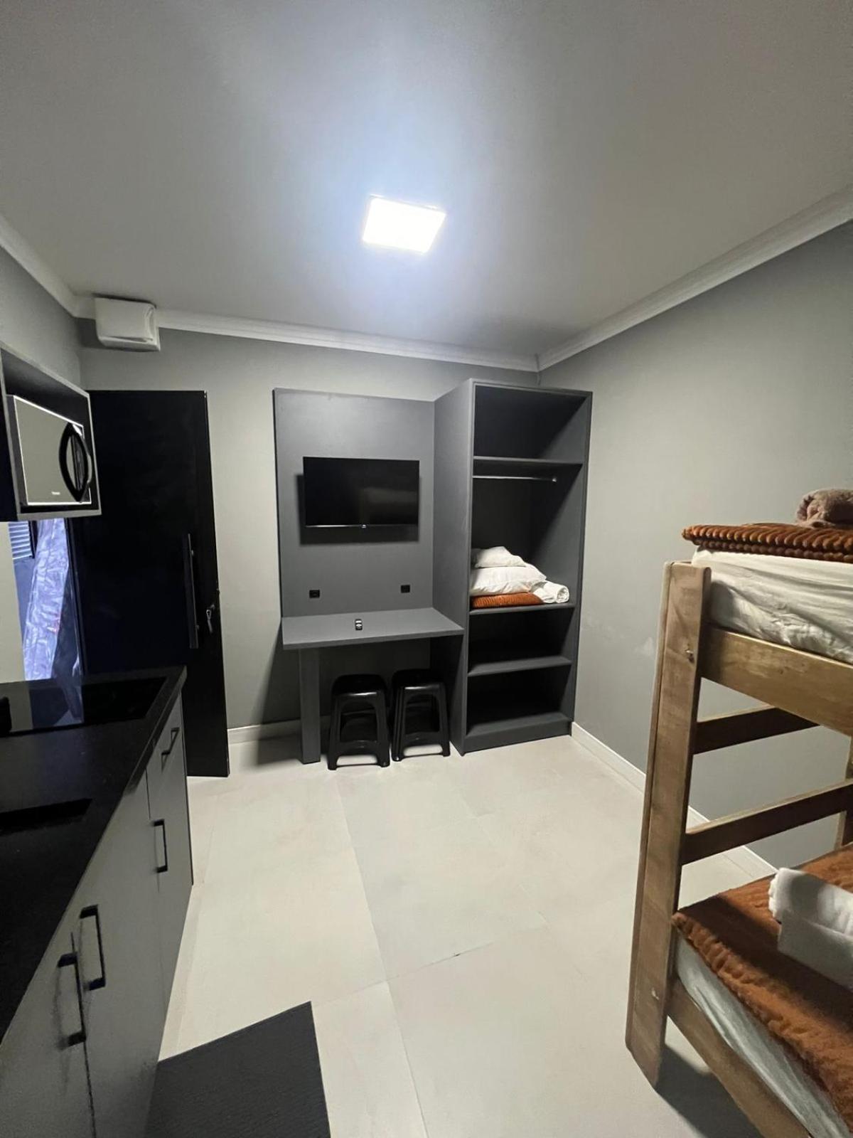 Hospedagem Confortavel E Pratica Para Viajantes E Ferias - Proxima A Br-101 Сан-Жозе Экстерьер фото