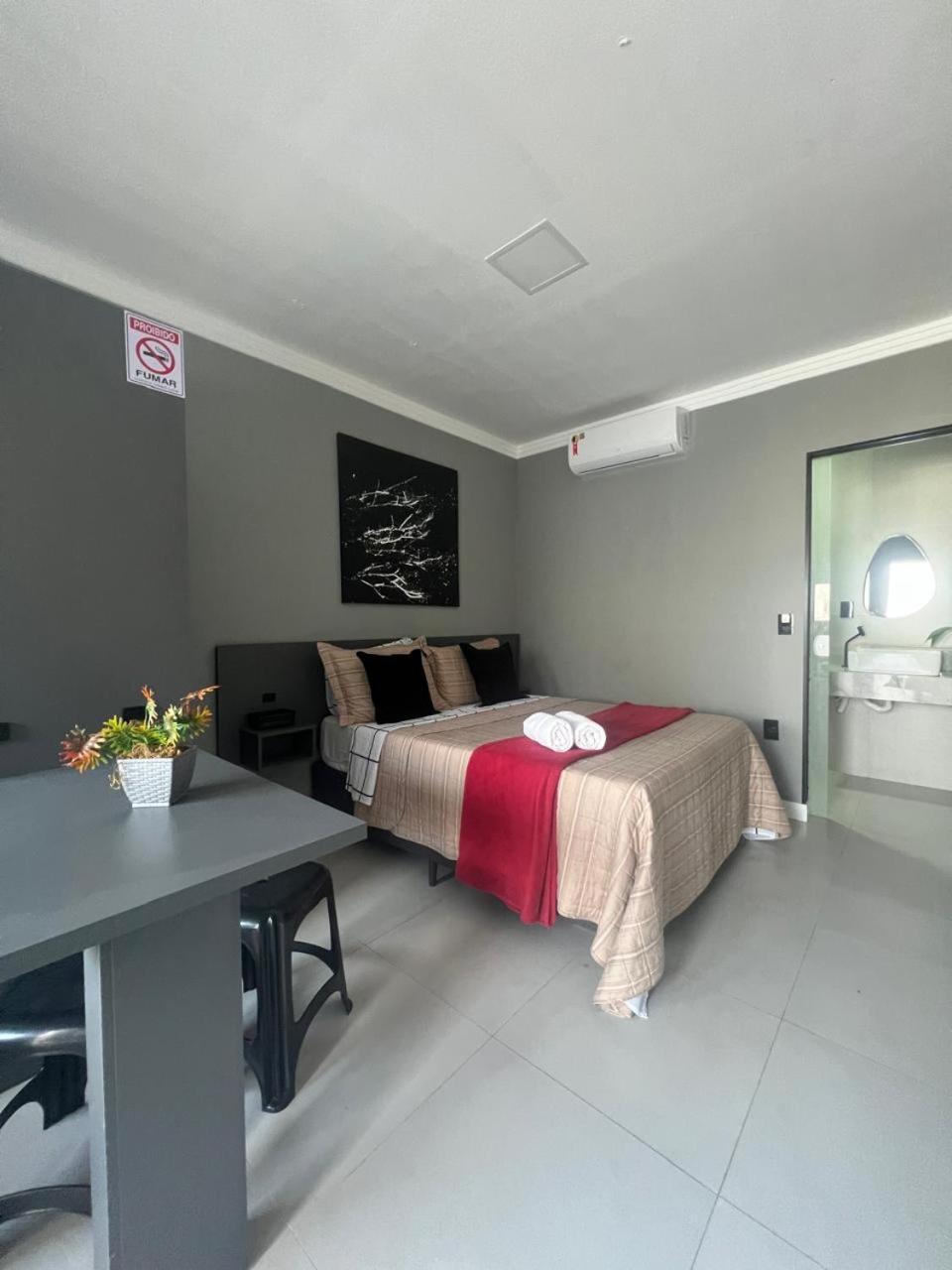 Hospedagem Confortavel E Pratica Para Viajantes E Ferias - Proxima A Br-101 Сан-Жозе Экстерьер фото